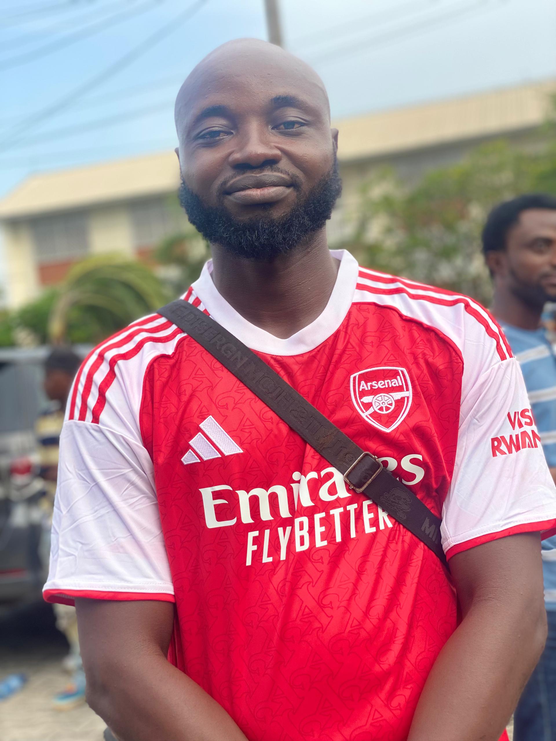 Anthony kehinde Oniosun