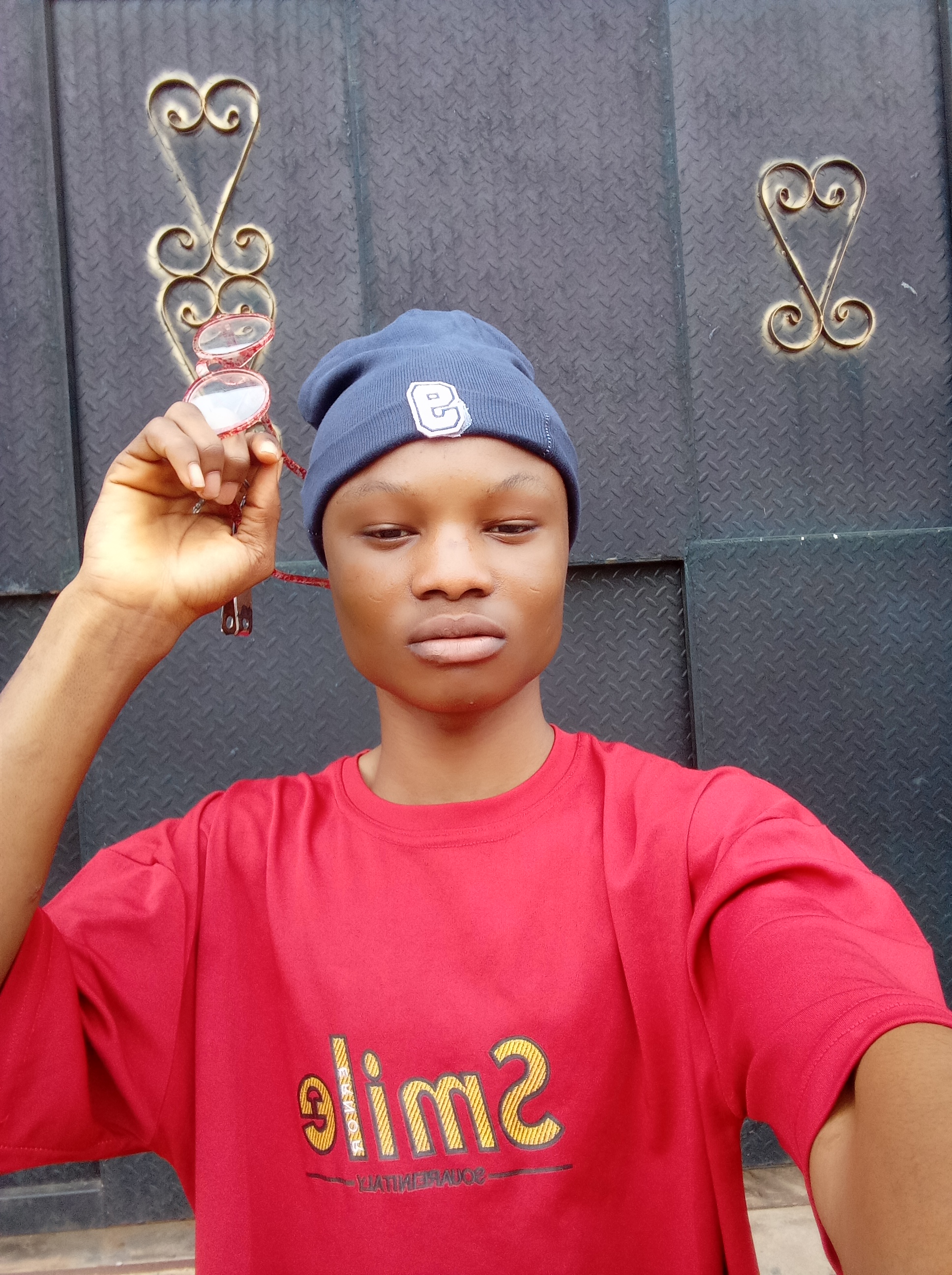 Wisdom Osaro